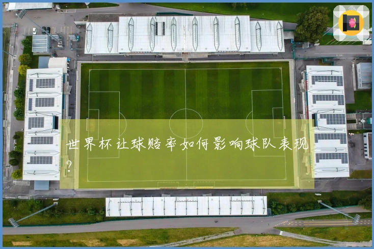 世界杯让球赔率如何影响球队表现？