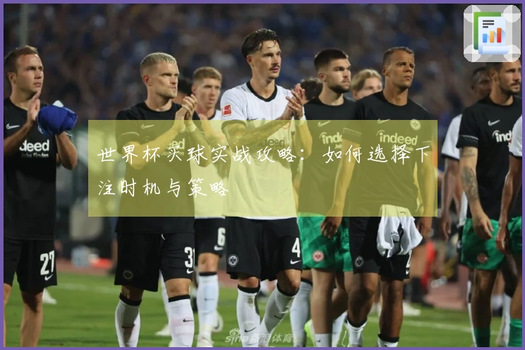 世界杯买球实战攻略：如何选择下注时机与策略