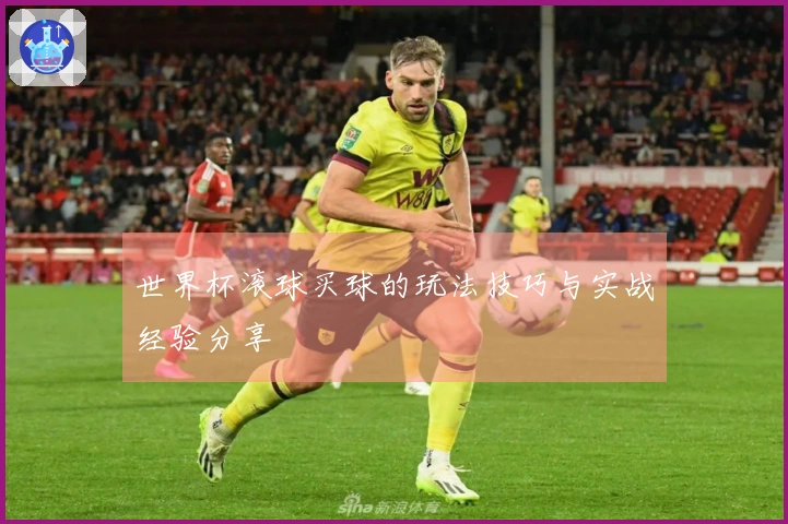 世界杯滚球买球的玩法技巧与实战经验分享